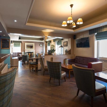 The Swan Hotel Clitheroe Exterior foto