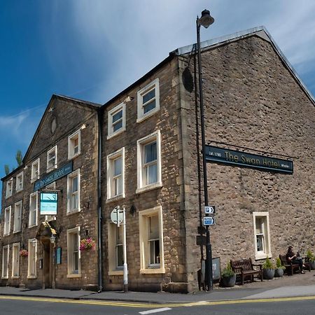 The Swan Hotel Clitheroe Exterior foto